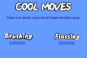 Video: Cool Moves Learn How to Brush & Floss