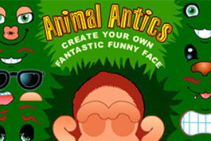 Animal Antics : Ages 7-9