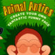 Animal Antics : Ages 7-9