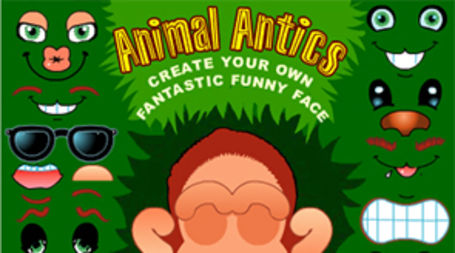 Animal Antics : Ages 7-9