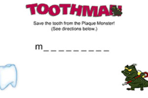 Toothman : Ages 7-9