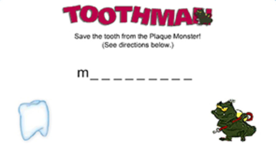 Toothman : Ages 7-9