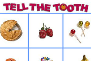 Tell the Tooth : Age 4-6