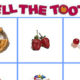 Tell the Tooth : Age 4-6