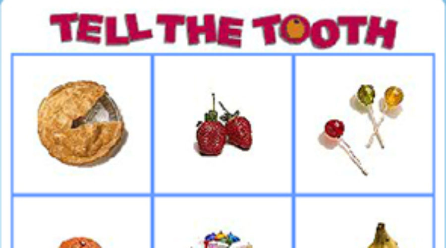 Tell the Tooth : Age 4-6